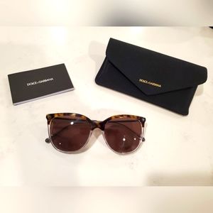 Dolce & Gabbana Sunglasses